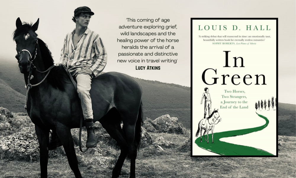 Unbridled spirit: A saddle, a dream, and the wild beyond Unbridled spirit: A saddle, a dream, and the wild beyond