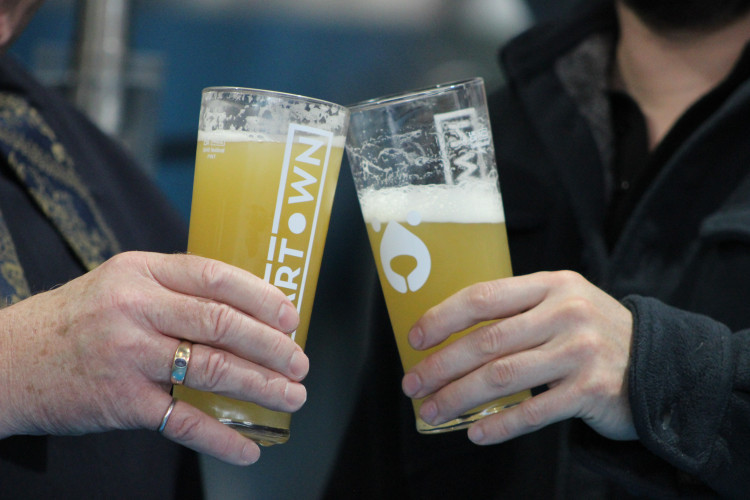 Beartown Brewing is featured in the CAMRA Good Beer Guide 2026 (Credit: Nub News)