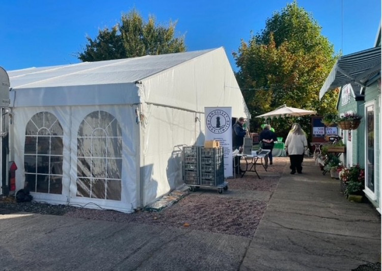 Morley Nurseries & Bloom Coffee Lounge, Altrincham Road, Wilmslow SK9 4LY  Festive Handmade Market, Saturday 29 November 2025 11am-3pm (Image supplied)