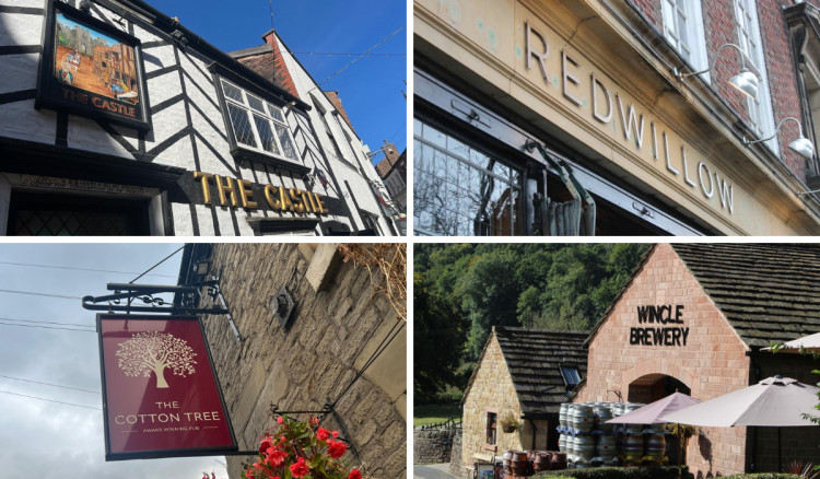 CAMRA has published its Good Beer Guide 2026 (Credit: Nub News)