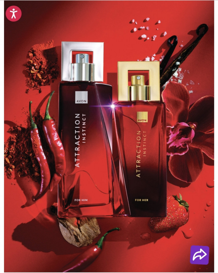 For all your Avon products get in touch