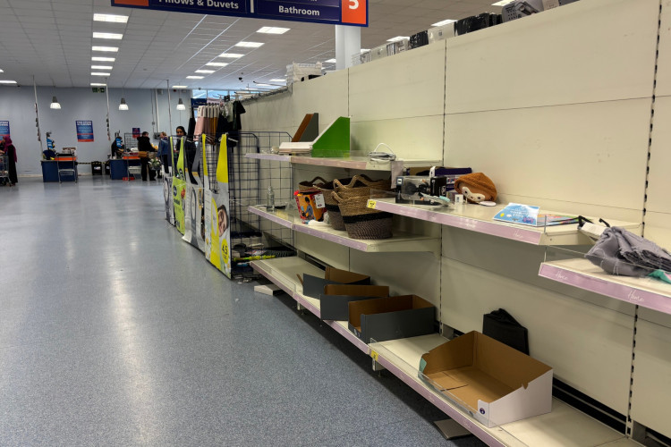 B&M is closing one of its Stoke-on-Trent stores today. (Nub News)
