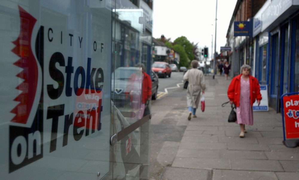 Meir North has been allocated the government funding as part of the Pride in Place programme. (LDRS)