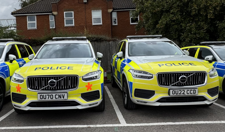 Police are appealing for information 
