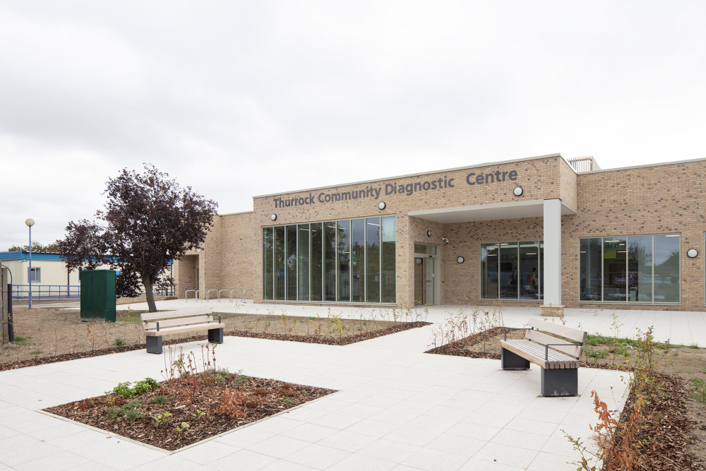 Thurrock's new diagnostic centre