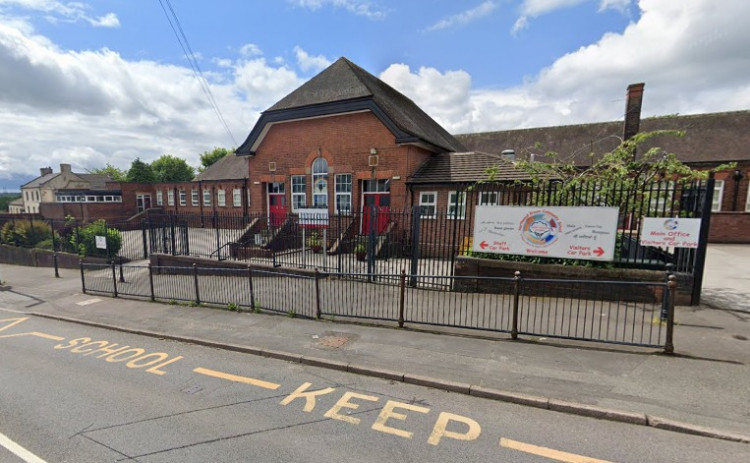 An infant school described as "one big family" has been praised by an Ofsted inspector for its welcoming nature and support for children learning to speak English. (Google)