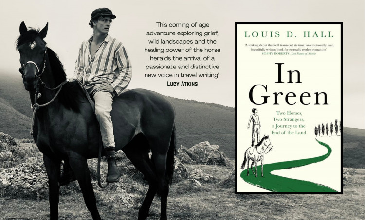 Unbridled spirit: A saddle, a dream, and the wild beyond