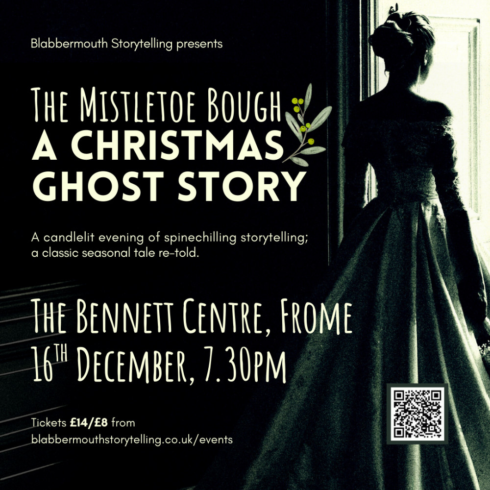 The Mistletoe Bough: A Christmas Ghost Story