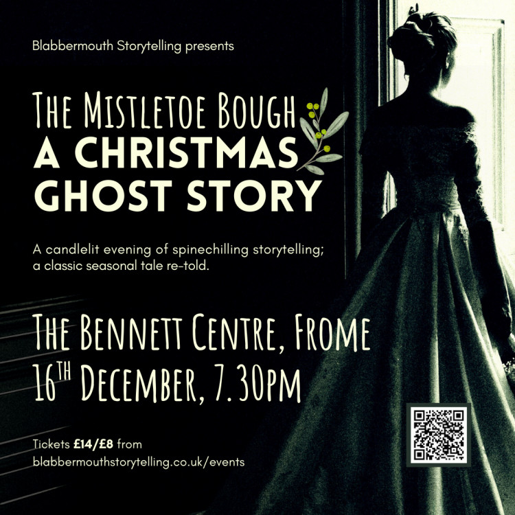 The Mistletoe Bough: A Christmas Ghost Story