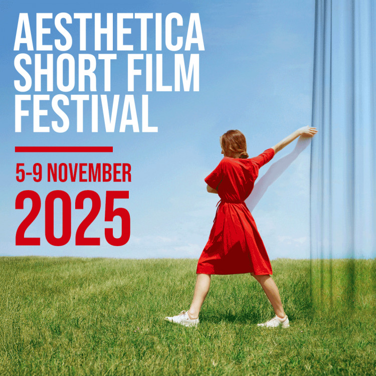 Aesthetica Film Festival  Aesthetica Film Festival