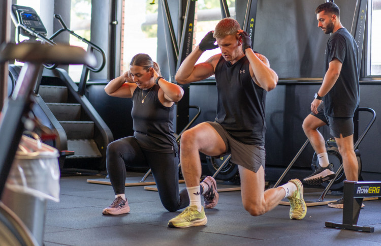 Fitness Worx is offering personal training packages designed to suit every lifestyle and goal.(image via Fitness Worx)