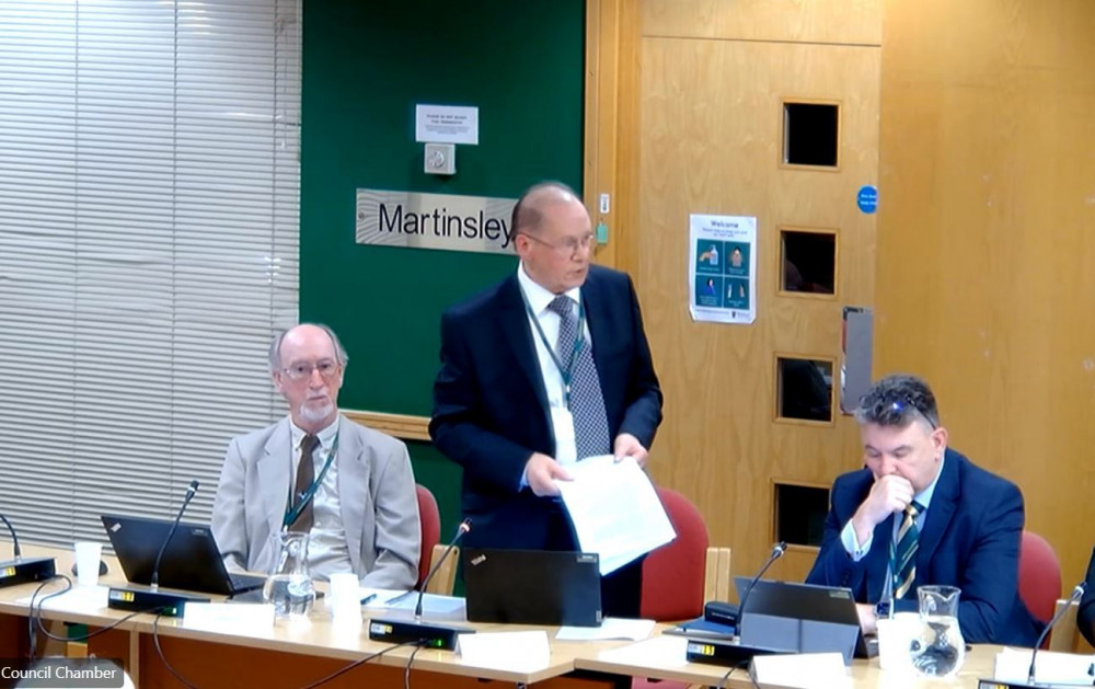 Rutland County councillors to scrutinise care plan ahead of increased winter admissions (Photo: LDRS)