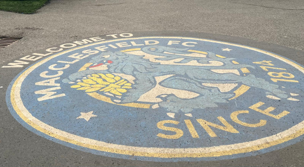Macclesfield are just one game away from the FA Cup first round proper (Credit: Nub News)