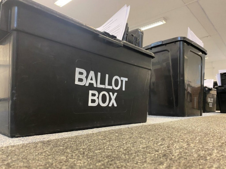 Voters in Glastonbury will choose their Somerset Council representative on Thursday, 23 October. 
