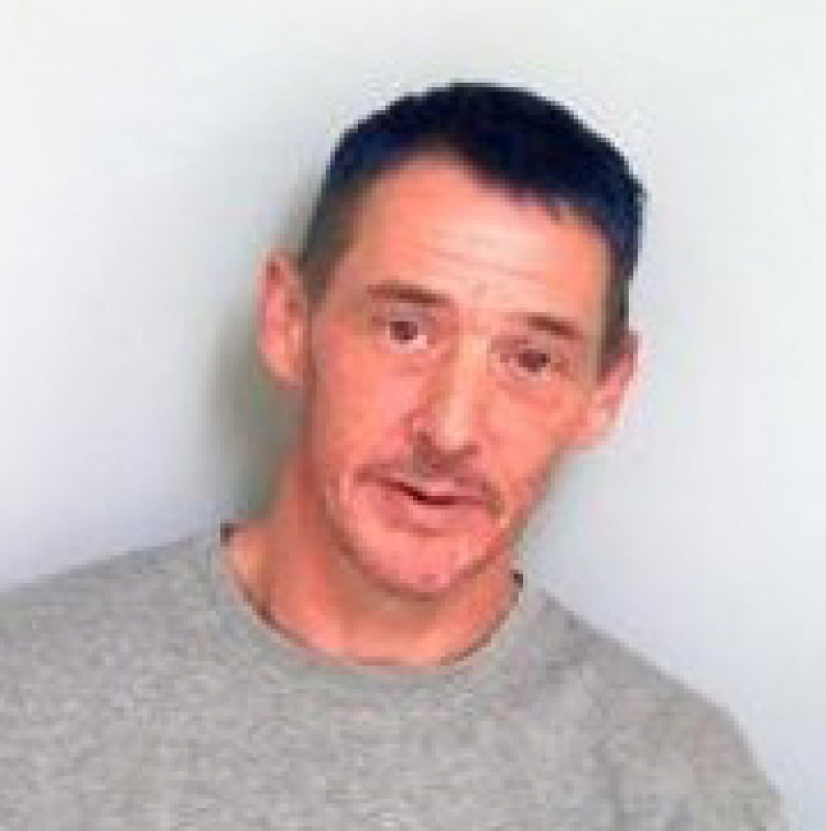 Daniel Marshall.