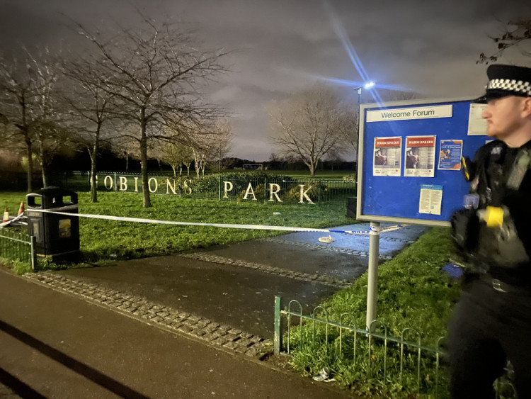 Police are no strangers to incidents of violence involving young people in East Tilbury. 