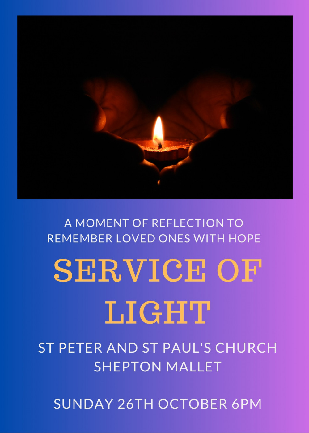 Service of Light