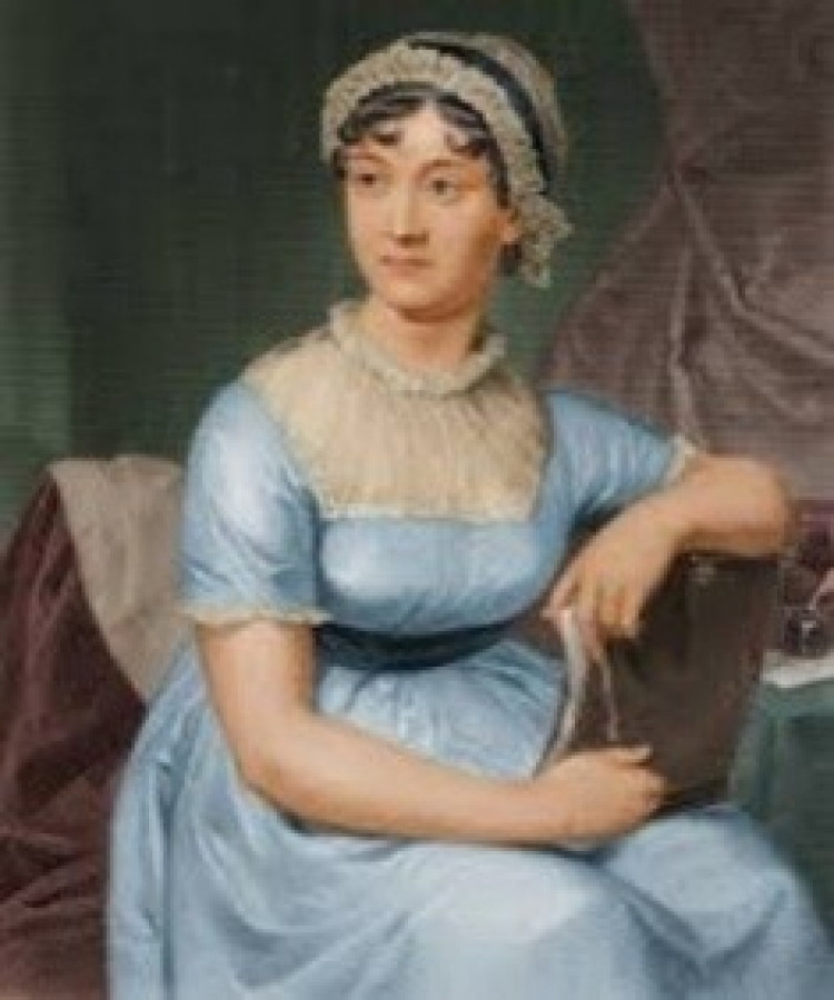 Becoming Jane Austen