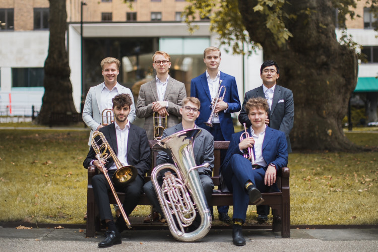 Rush Hour Concert: An Evening with Berkeley Brass