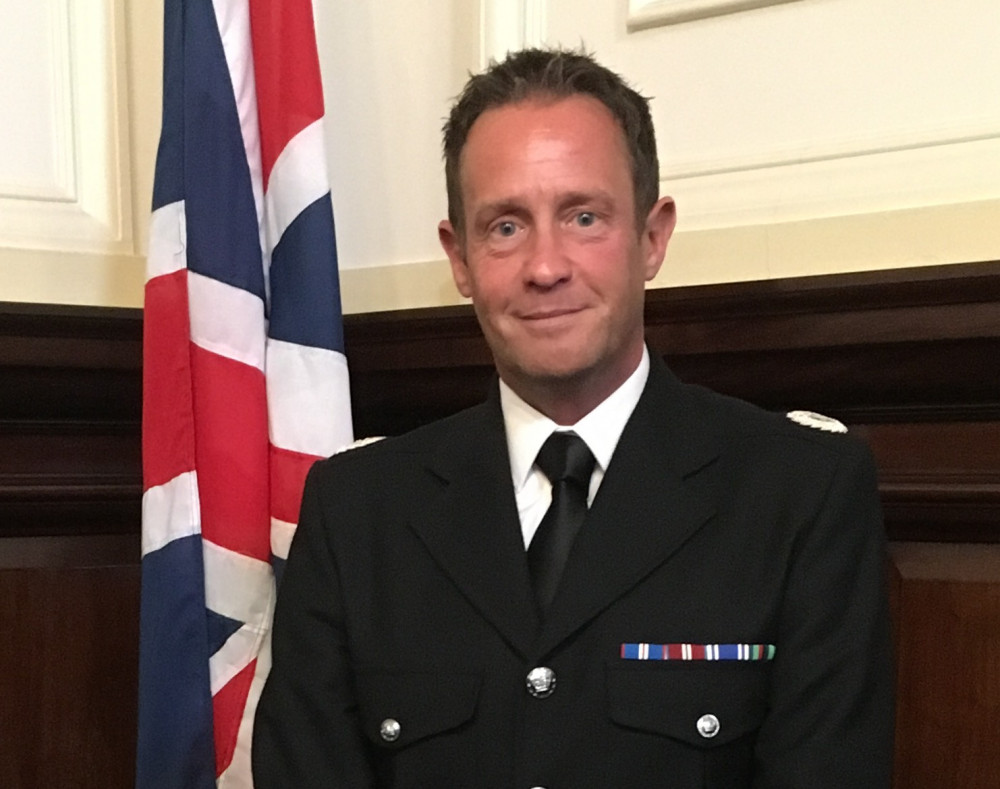 Police and crime commissioner Ben Adams has given further details on the decision to suspend Chief Constable Chris Noble. (LDRS)