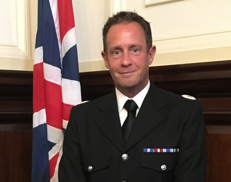 Police and crime commissioner Ben Adams has given further details on the decision to suspend Chief Constable Chris Noble. (LDRS)
