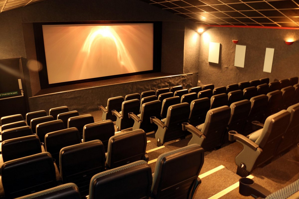 Wells Film Centre will close from Thursday 9 October to Monday 20 October for refurbishment
