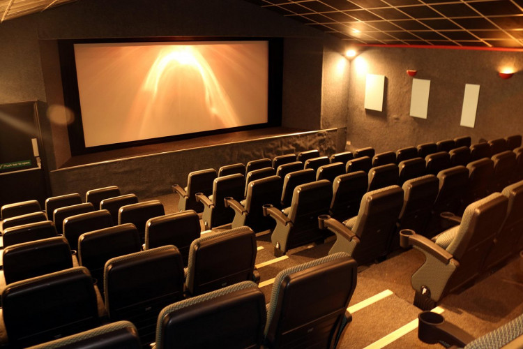 Wells Film Centre will close from Thursday 9 October to Monday 20 October for refurbishment