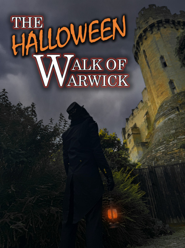 Warwick's #1 Walking Tour is about to get even more terrifying (