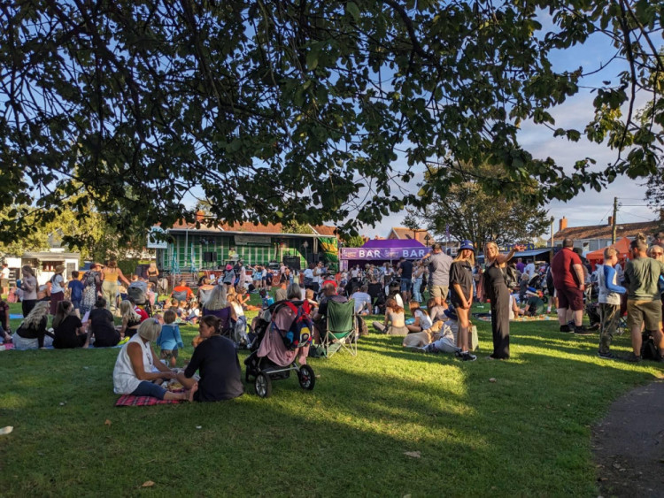 Merriman Park's Fun Day set for 2026 seeks community input.