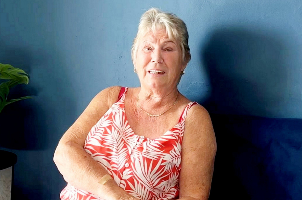 Norma Booth from Stockport, had been feeling dizzy and thought her eyes were to blame - but in fact it was her heart (Image - SWNS) Norma Booth from Stockport, had been feeling dizzy and thought her eyes were to blame - but in fact it was her heart (Image - SWNS)