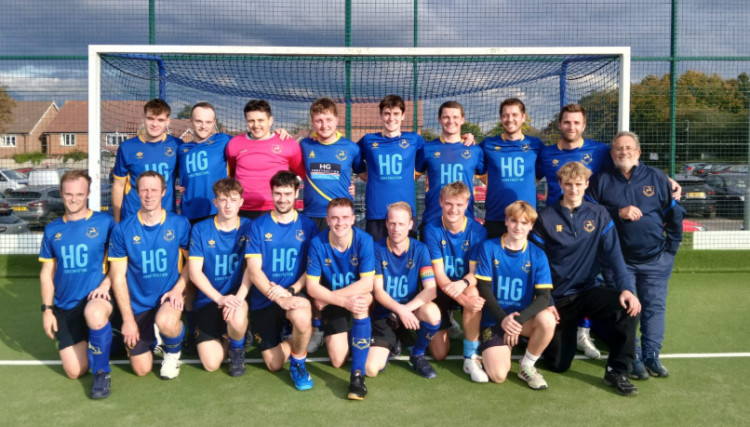 Blueharts Hockey Club 
