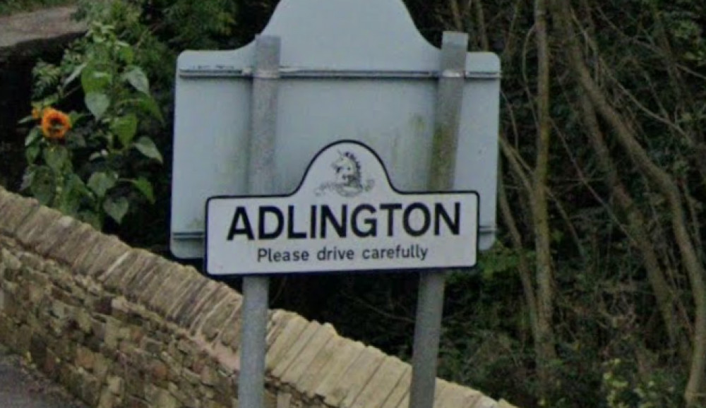 Cheshire East Council has responded to the New Towns Taskforce's plans to turn Adlington into a town (Credit: Google Maps)