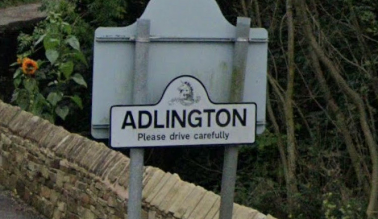 Cheshire East Council has responded to the New Towns Taskforce's plans to turn Adlington into a town (Credit: Google Maps)