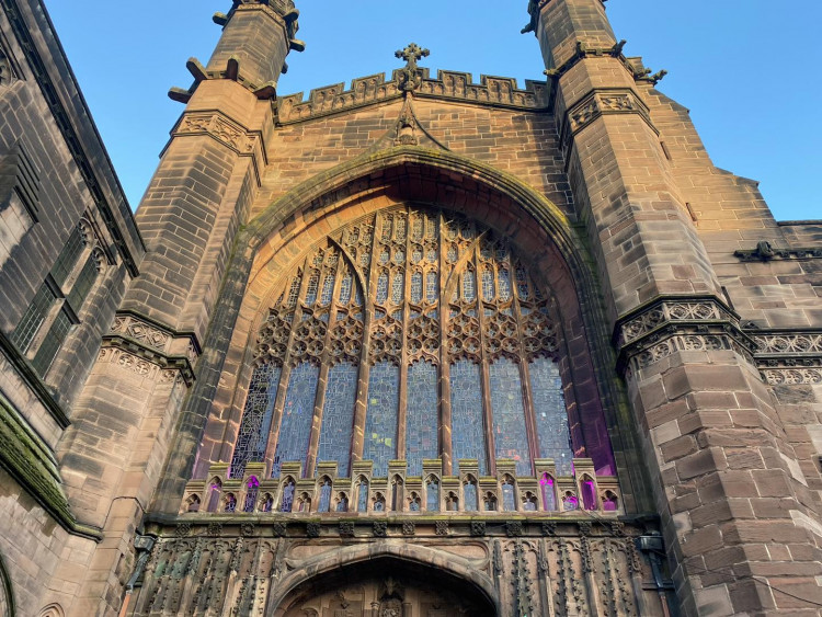A two-day symposium will take place in the cathedral's Chapter House (Nub News)