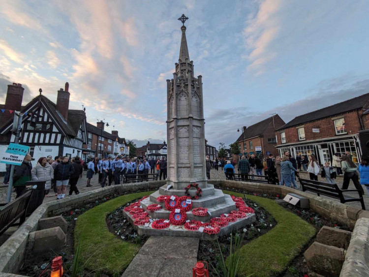Know somebody who wants to be a reporter/photographer? Sandbach Nub News will get your name out there (Photo: Nub News)