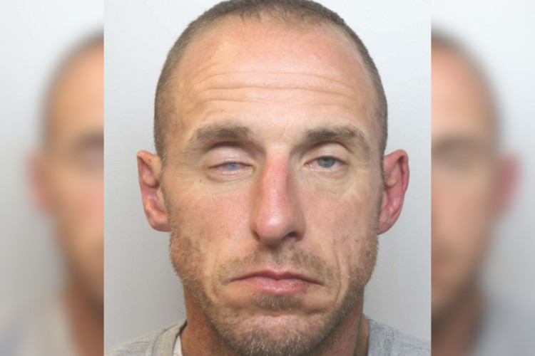 Carl Proctor has been banned from every B&Q in Cheshire (Credit: Cheshire Police)