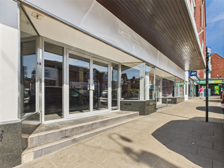 10 Swine Market, Nantwich