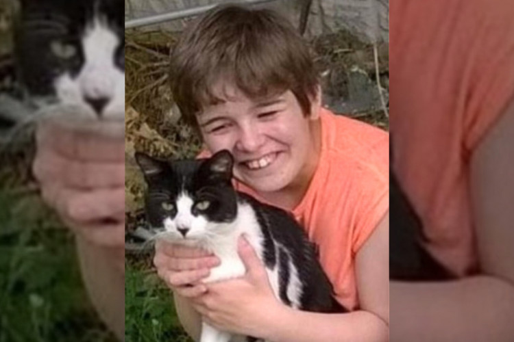 Natasha Woolley's family have paid tribute to her. (Staffordshire Police)