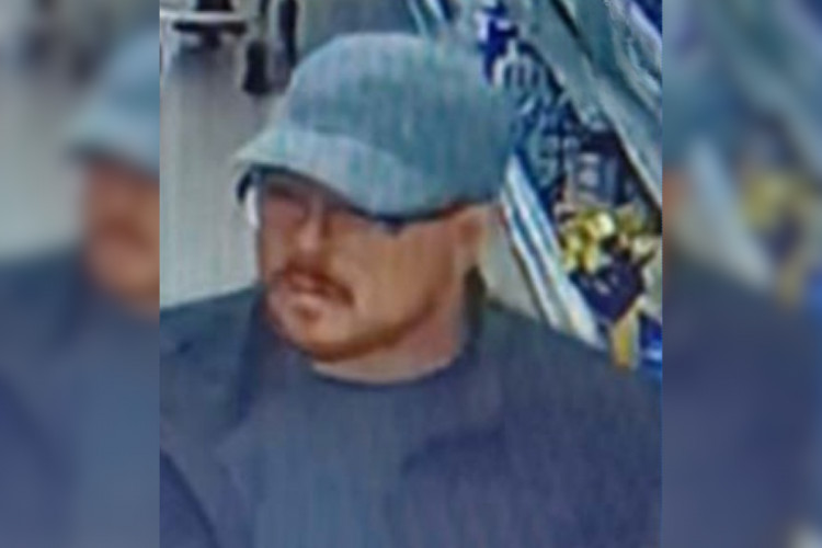 Police are looking to speak with this man (Credit: Cheshire Police)