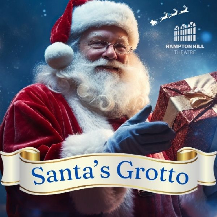 Santa's Grotto 