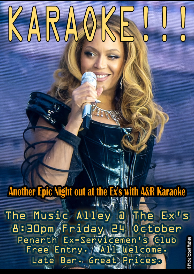 Karaoke Night