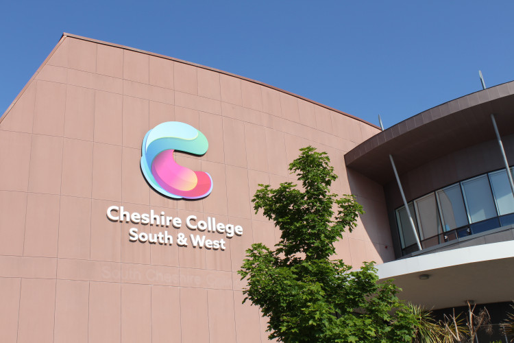 Visitors will be able to tour the college's state-of-the-art facilities (Image via: Cheshire College South & West)