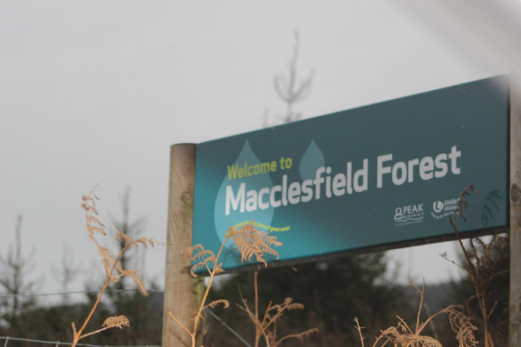 Witnesses to indecent exposures at Macclesfield Forest are being urged to come forward (Credit: Nub News)