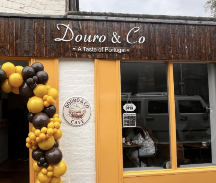 Locals request new cafe Douro & Co to extend its opening hours (image via Nub News) 