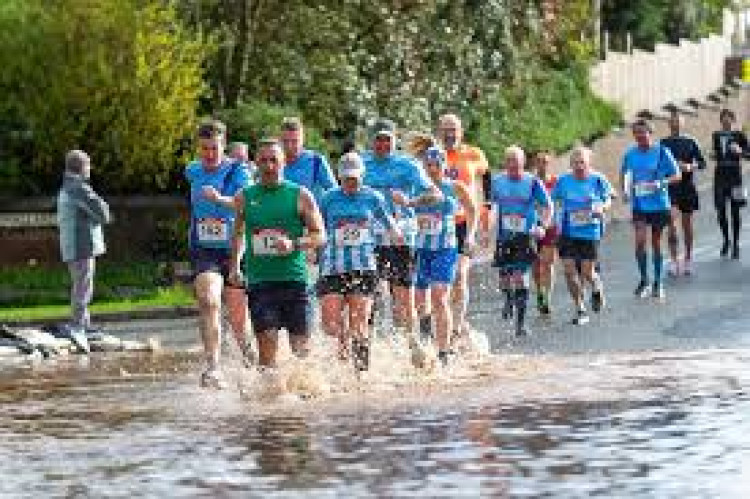 Madeley Half Marathon