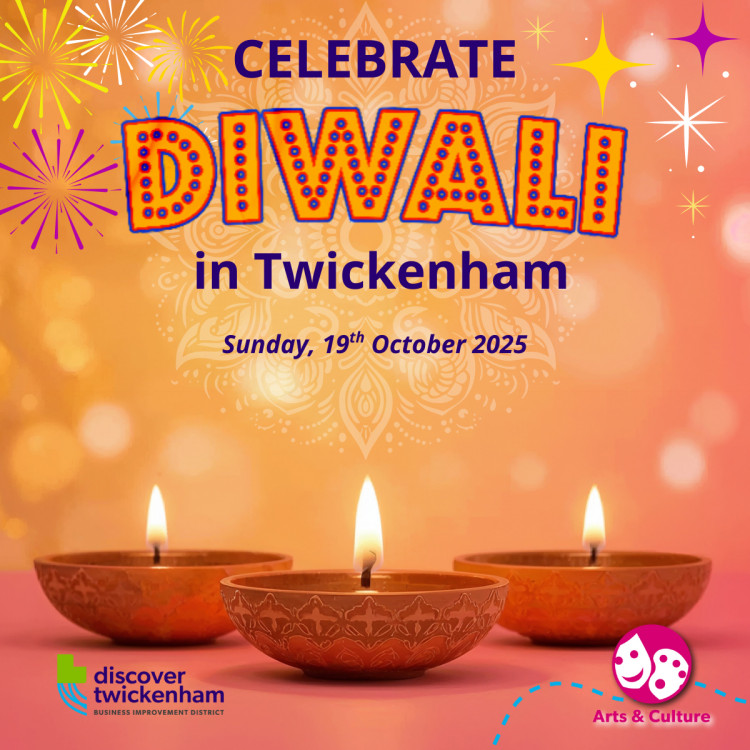 Diwali Celebrations in Twickenham