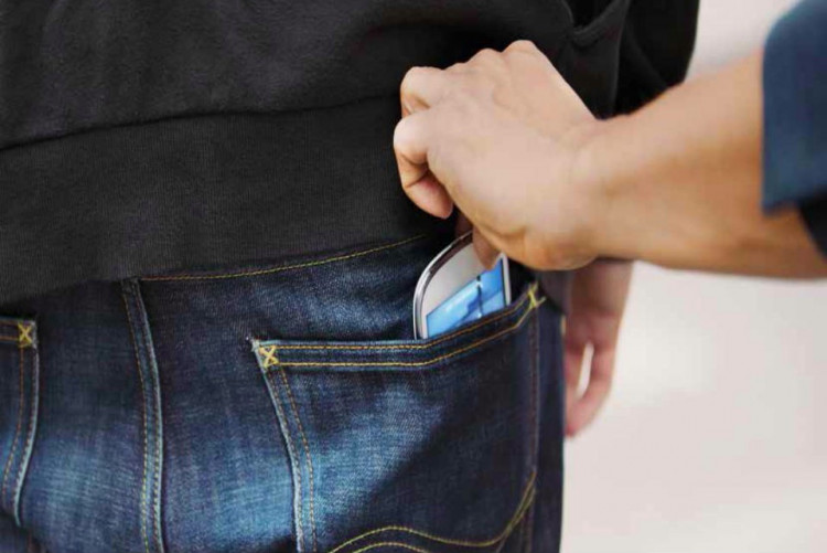 Mobile phone thefts in Somerset have decreased by 84% since 2019, yet Shepton Mallet remains the town with the most cases.