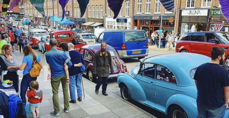 Hermitage Road Day 