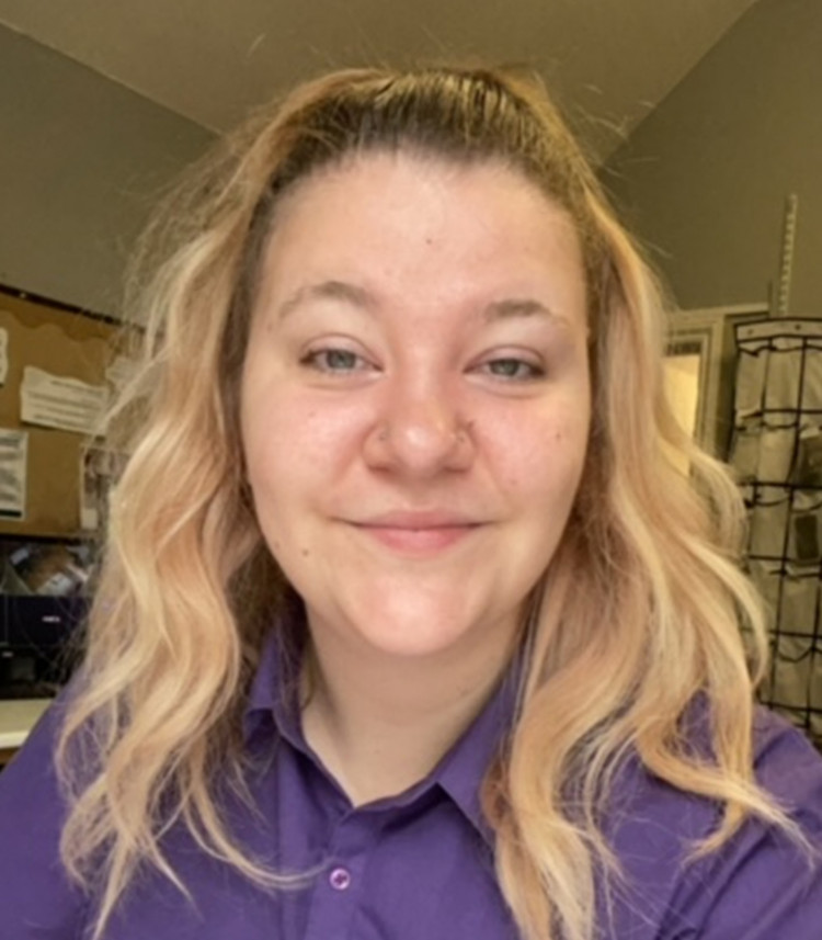 Zuzanna Goebel from Partou Kids Corner in Sandbach has been shortlisted for Deputy Nursery Manager of the Year at the National NMT Nursery Awards 2025. (Photo: Partou)