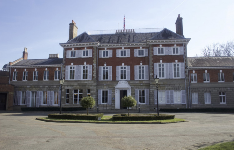 York House which acts as Richmond Council’s office (Credit: Nub News) 